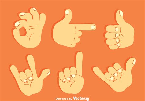 Gestures Clipart Png Vector Psd And Clipart With Transparent The Best