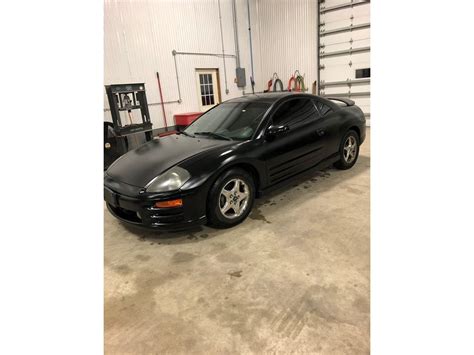 18 used mitsubishi eclipse for sale. 2001 Mitsubishi Eclipse gt for Sale by Owner in Anchor, IL ...