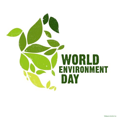 World Environment Day | Environment day quotes, World environment day, Environment day