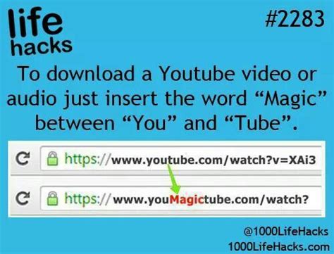 Life Hack 2283 Youtube Hacks Youtube Videos Tube Youtube Simple
