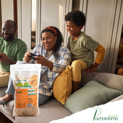 Fonio Acha Grain Pachamama Foods