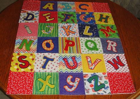 Take an extra 25% off clearance price! ITH Alphabet Soup Quilt | Quilts, Machine embroidery ...