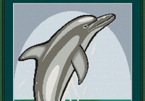 We did not find results for: Cross Stitch Works: Dolphin 715111213 Free Cross Stitch ...