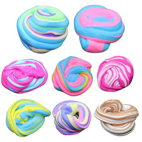 Buy Slime Toys Antistress Toys Plastice Clay 60ml