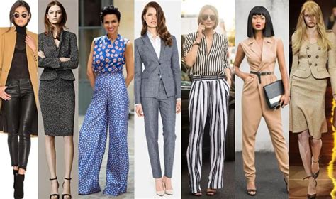 Tips For Power Dressing For Fall 2022 Her Style Code