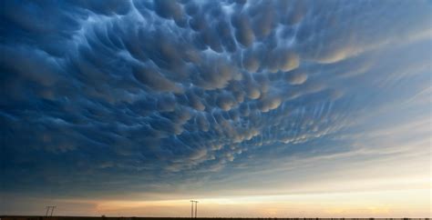 Clouds In A Meteorological Phenomenon