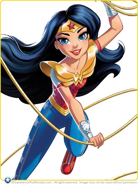 Warner Bros Consumer Products Wbcp Dc Comics Dc Super Hero Girls