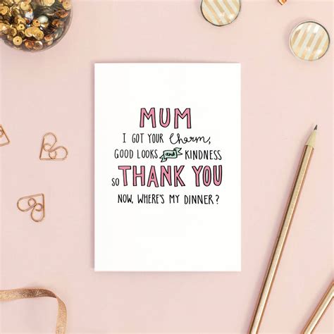 a mother s work is never done mother s day card by oops a doodle