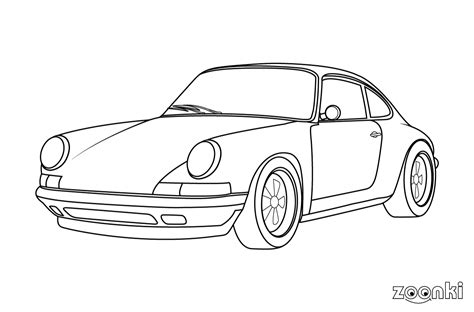 Search through 623,989 free printable colorings at. Colouring pages for kids - Cars - zoonki.com