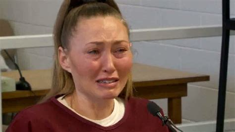 Ex English Teacher Brianne Altice Says She Took Advantage Of Students