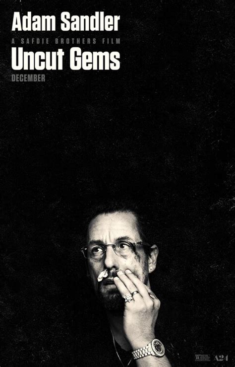 I would love to talk to. RUMBO A LA ESTATUILLA - REVIEW OFICIAL DE "Uncut Gems" (2019)