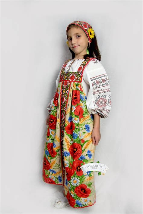russische tracht poppy scenic kostüm russische etsy
