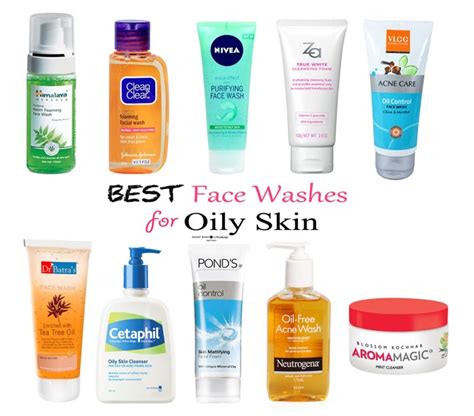 Best Face Wash For Oily Skin In India Affordable And Budget Friendly