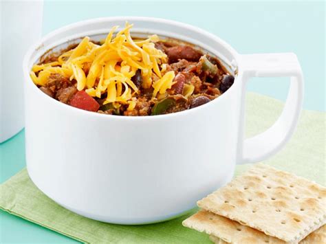 Healthy turkey chili recipe food network. Ryder's Turkey Chili Recipe | Guy Fieri | Food Network