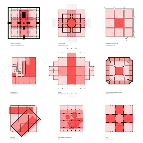 An Image Of Different Shapes And Sizes Of Squares