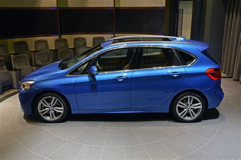 Furthermore, you can also take a completely digital tour of the bmw 2 series active tourer: Gallery: BMW 2 Series Active Tourer M Sport