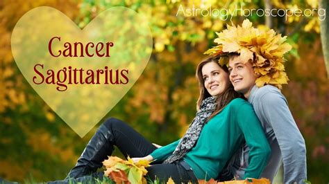 Check spelling or type a new query. Cancer and Sagittarius Compatibility - YouTube