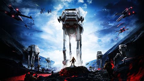 49 Star Wars Battlefront Wallpaper Hd On Wallpapersafari