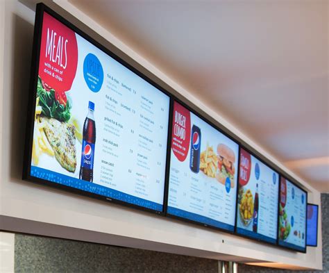 How To Boost Your Business With A Digital Signage
