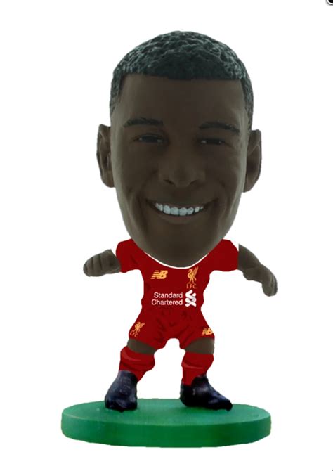 Последние твиты от gini wijnaldum (@gwijnaldum). Soccerstarz - Liverpool Georginio Wijnaldum - Home Kit ...