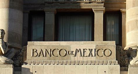 Banco De México Mantiene Su Tasa De Interés En 825 Por Ciento
