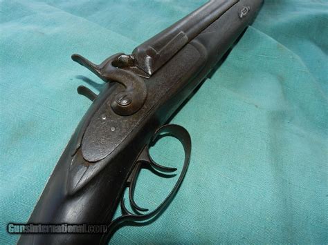 Civil War Era 12 Ga Muzzle Loader Shotgun