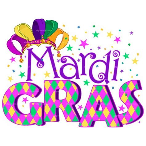 This year, mardi gras will be celebrated on tuesday, february 16! Download High Quality mardi gras clipart february ...