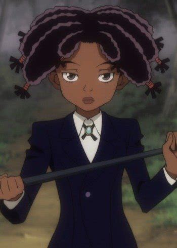 A magician, as well as a serial killer. Canary | Anime-Planet