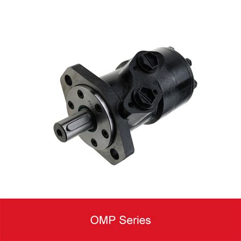 Hydraulic Motor Replacement For Danfoss Omp Series 506380100160200