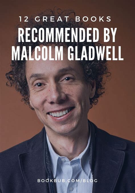 12 books recommended by malcolm gladwell books to read 2018 books 12th book