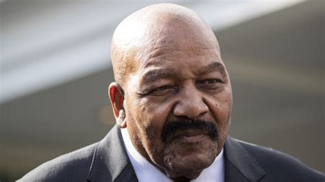 Jim Brown A Pro Football Hall Of Famer Civil Rights Advocate And