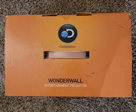 Video Game Projector Discovery Wonderwall Expedition Entertainment Lcd