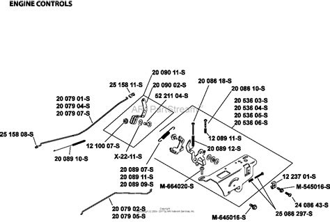 Click the search button to see more results. Kohler SV590-0005 CUB CADET 19 HP (14.2 kW) Parts Diagram ...