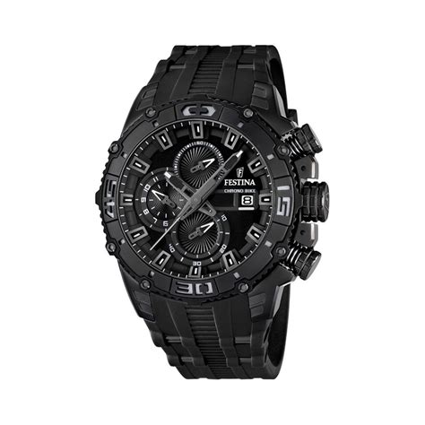 *the battery is rated for 5+ days. Festina Tour Chrono Bike 2012 Limited Edition Herren Uhr ...
