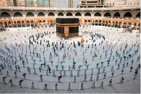 How Hajj Has Changed Over The Years Islamic Relief Uk