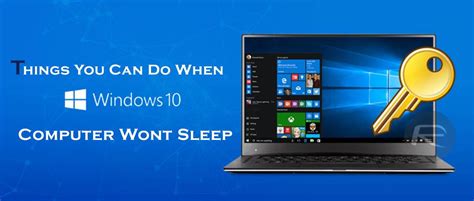 It is the most widespread variant of the problem when windows 10 won't start but shows an error followed with a blue screen saying the computer started incorrectly and several variants of. Things you can do when Windows 10 Computer won't Sleep