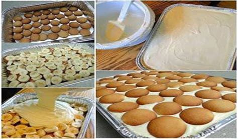 Paula deen's not yo' mama's banana pudding. Paula Dean's Not Your Mama's Banana Pudding http ...
