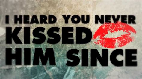 Chicosci Stealing Kisses Official Lyric Video Youtube