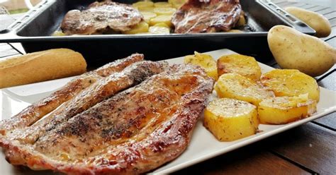 Antiguamente, la patata era conocida como el pan de los pobres de luis xvi. Solomillo asado con patatas | Cocina y recetas fáciles