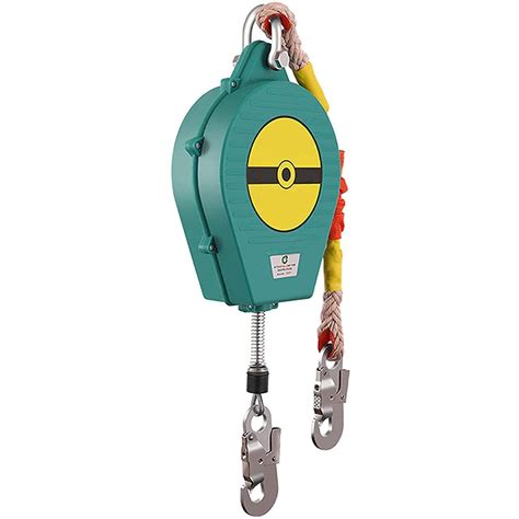 Buy Dfance Self Retracting Lifeline Fall Arrest Fall Protection Fall