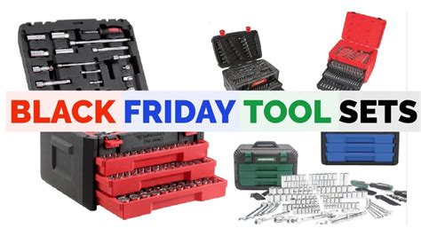 $99 Black Friday Mechanics Tool Sets - YouTube