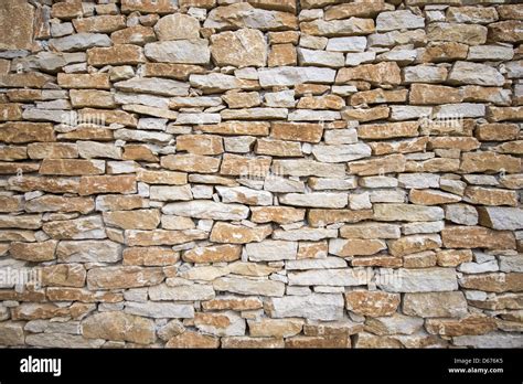 Dry Stone Wall High Resolution Stock Photography And Images Alamy