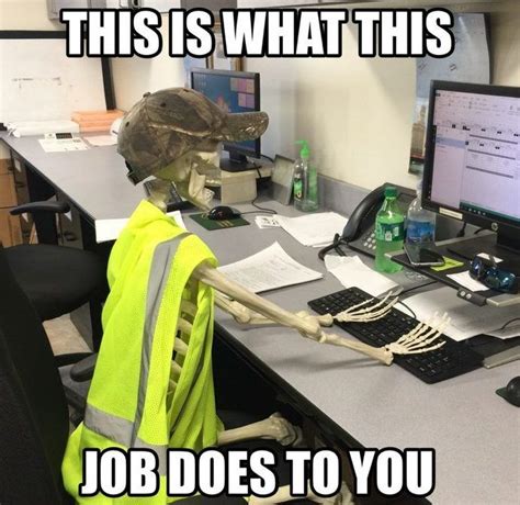 50 Best Work Memes To Share With Your Co Workers Funny Memes About