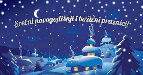 Srećni Novogodišnji I Božićni Praznici Opšta Bolnica Petrovac Na Mlavi