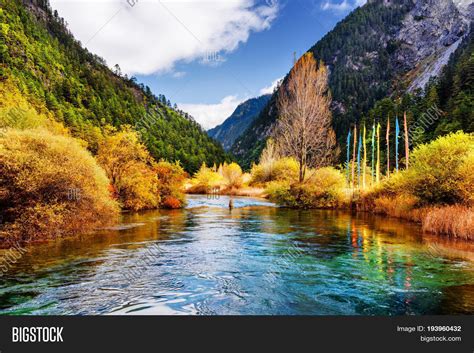 Amazing View Scenic Image And Photo Free Trial Bigstock