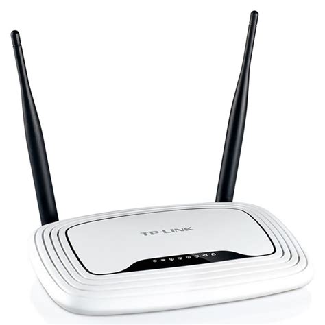 Router Inalámbrico N 300mbps Tl Wr841n