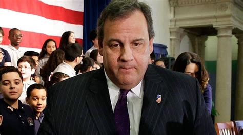 Christie Denies Involvement In Controversial Lane Closures Faces Political Test Fox News