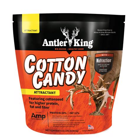 Cotton Candy™ Antler King