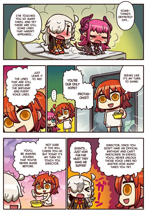 Fate grand order (fgo) is a game that gathers all the heroes from different times. More Learning with Manga! FGO ~ FGO Cirnopedia