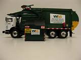 Photos of Waste Management Toy Truck